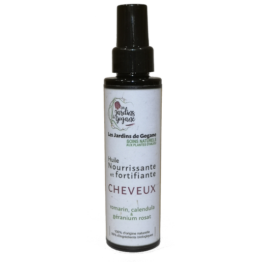 Huile fortifiante Cheveux - 50 ml