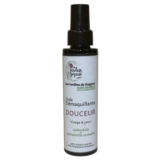 Huile démaquillante Douceur - 50 ml
