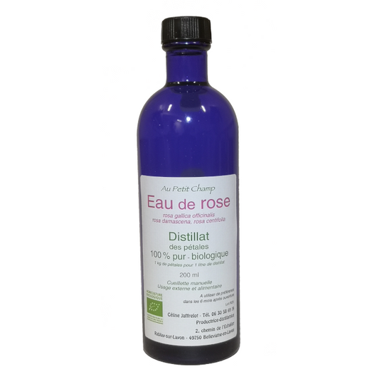 Eau de rose - 200 ml