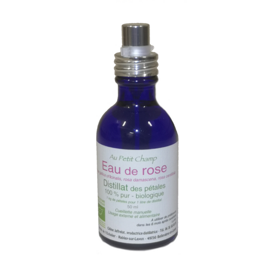 Eau de rose - 50 ml